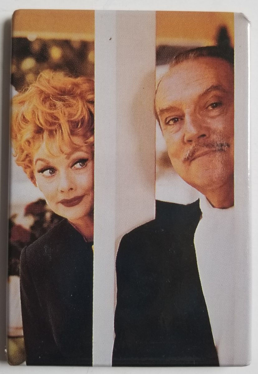 I Love Lucy Vintage Magnets 